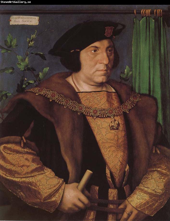 Hans Holbein Henry geyl Forder Knight